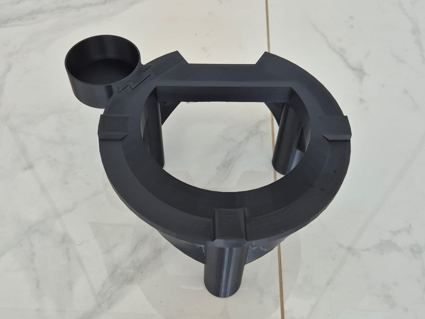 Suporte Porta Base Pé Garrafa Térmica Stanley Water Jug 7,5L com suporte para copo