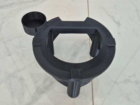 Suporte Porta Base Pé Garrafa Térmica Stanley Water Jug 7,5L com suporte para copo