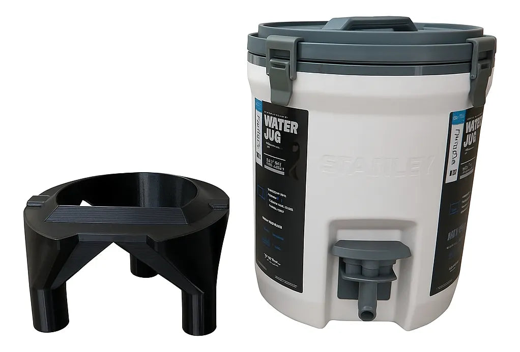 Suporte Porta Base Pé Garrafa Térmica Stanley Water Jug 7,5l