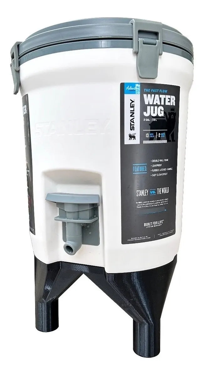 Suporte Porta Base Pé Garrafa Térmica Stanley Water Jug 7,5l