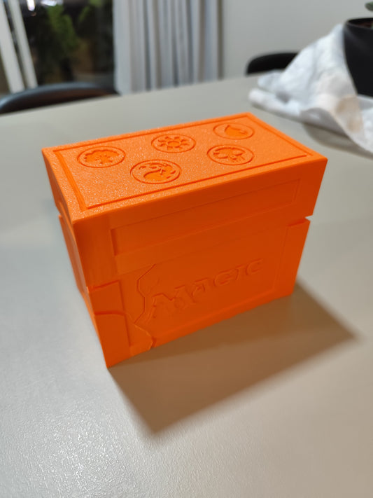Deckbox Magic The Gathering