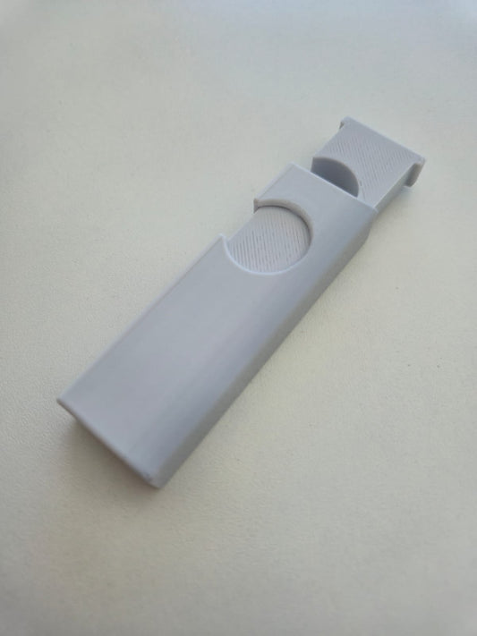 Kit 5 clipes para sacola